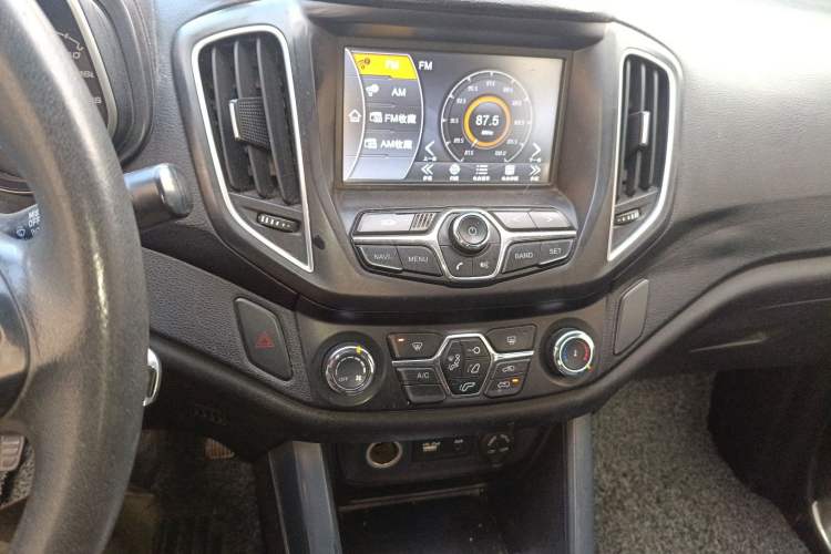 Used Chery Tiggo 5 2014 2.0L Manual Jia Yue Edition