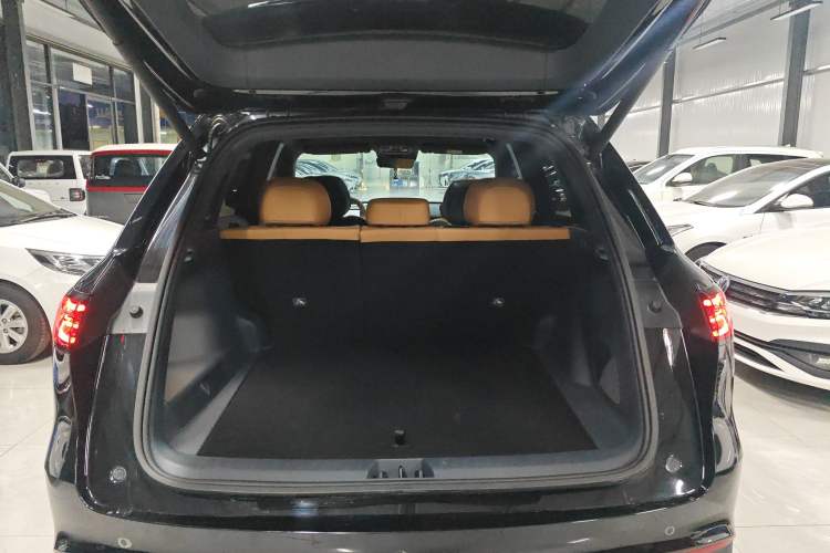 Used Geely Galaxy Galaxy Xingjian 7 EM-i 2025 120km Exploration+ Version