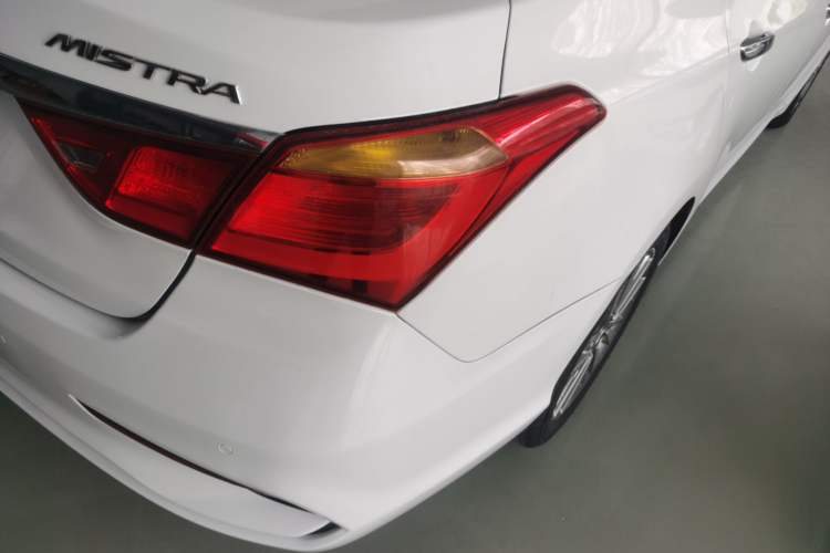 Used Hyundai Mistra 2017 1.8L Automatic Smart GLS China V Standard
