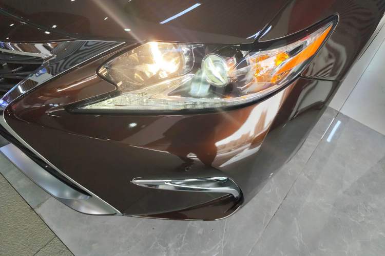 Used Lexus ES 2015 200 Elite Edition
