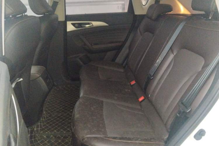 Used CHANGAN CS35PLUS 2019 1.6L Manual New Edition Left Rear Seat