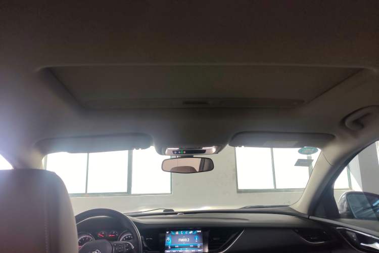 Used Buick Regal 2019 20T Luxury Model China VI Standard Headliner