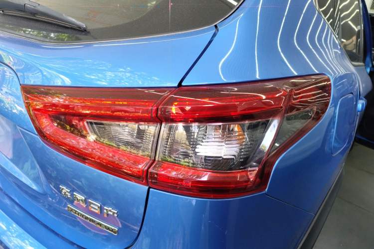 Used Nissan Qashqai 2019 2.0L CVT Luxury Edition
