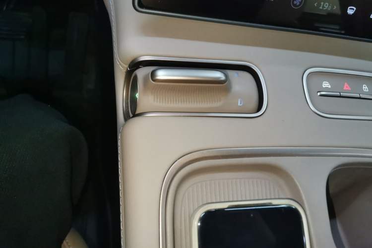 Used Nio ES6 2023 75 kWh Gear Lever