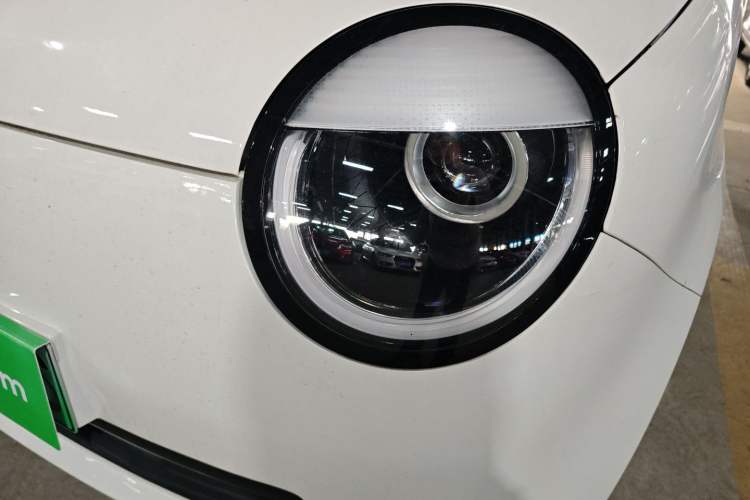 Used Qiyuan Lumin 2022 210km Sweet Edition
