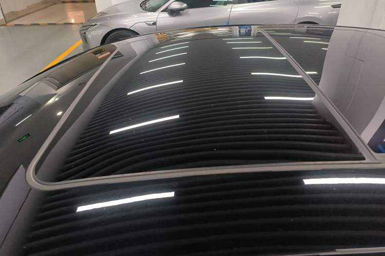 Used BYD Seal 2024 HONOR Edition DM-i 1.5L 121km Luxury Model
