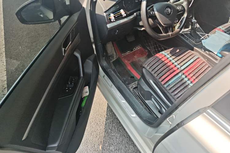 Used Volkswagen Lavida 2018 280TSI DSG Comfort Edition China V Standard