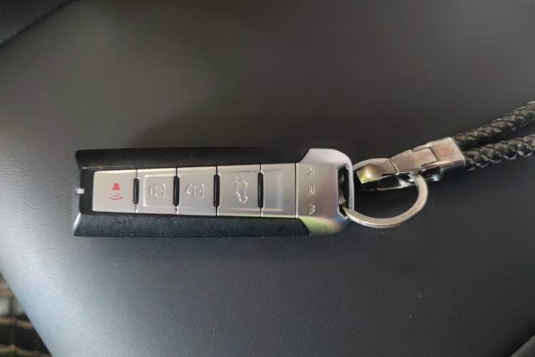 Used Wey VV5 2017 2.0T Ultra-Luxury Version