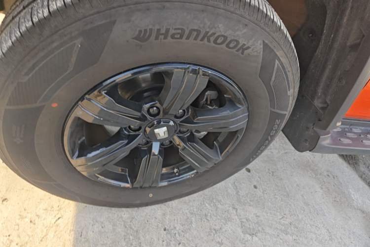 Used Tank 300 2024 2.0T Conqueror
