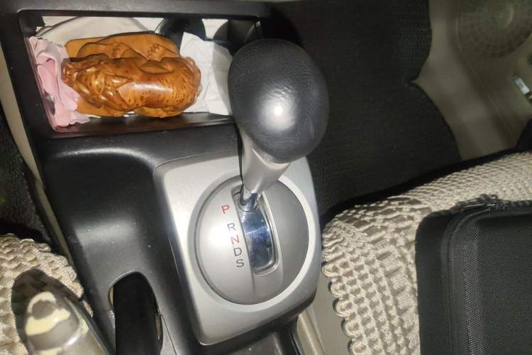 Used Honda Civic 2009 1.8L automatic comfort version