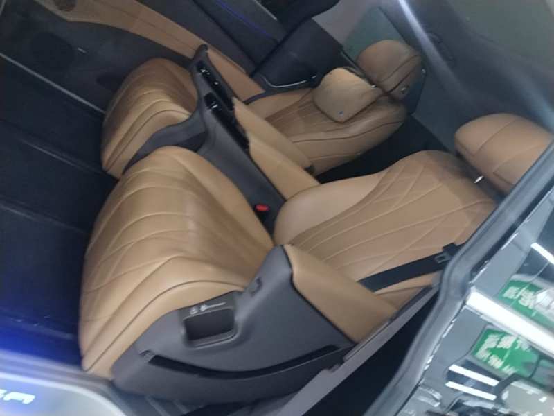 Used Denza D9 2024 EV 600 Four-Wheel-Drive Flagship Model — 17