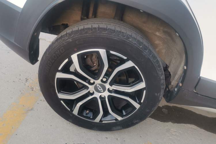 Used Chery Tiggo 3X 2018 1.5L Automatic Elite Edition