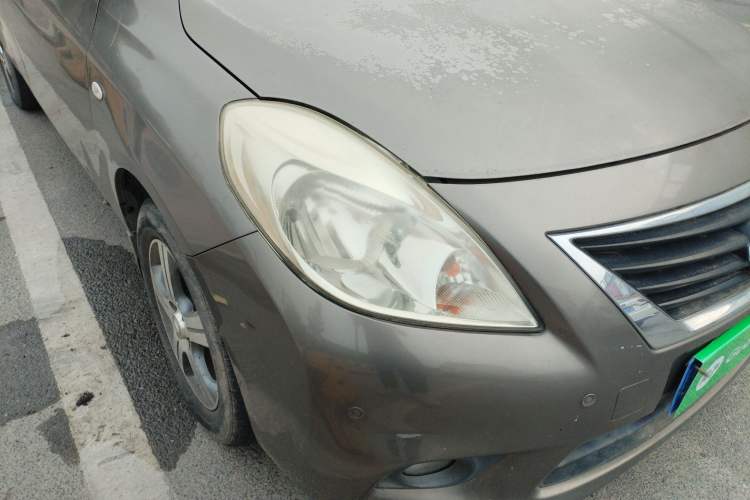 Used Nissan Sunny 2011 1.5XE Manual Comfort Edition
