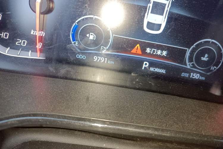 Used CHANGAN CS85 COUPE 2019 1.5T DCT Luxury Version China VI Standard
