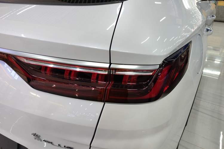 Used BYD Song PLUS New Energy 2021 DM-i 51KM Prestige Model