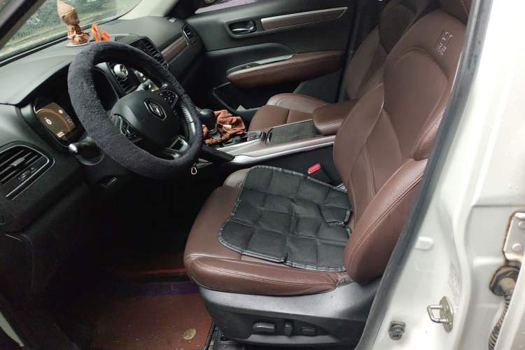 Used Renault Koleos 2018 2.0L Two-Wheel Drive 120th Anniversary Limited Edition
