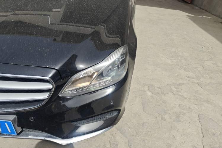 Used Mercedes-Benz E-Class 2015 Facelift E 200 L Sport Edition Left Front Headlight