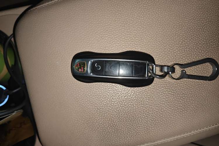 Used Porsche Cayenne 2018 Cayenne 3.0T