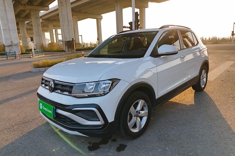 Used Volkswagen T-Cross 2023 Revised 1.5L Automatic Fashion Edition