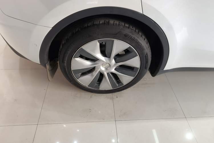 Used Tesla Model Y 2021 Standard Range Rear-Wheel Drive Version