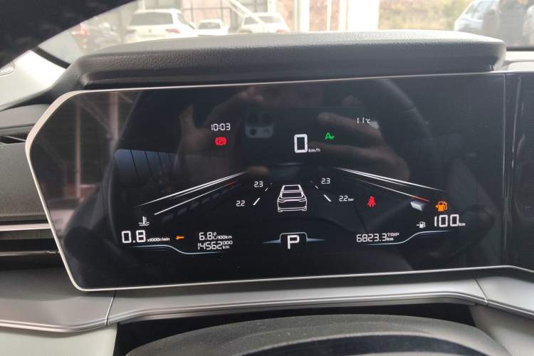 Used Geely Auto Binray 2024 Binrui COOL 1.5T DCT Champion Edition