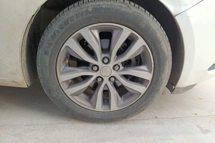 Used Buick GT 2019 18T Automatic Connected Elite Model China V Standard