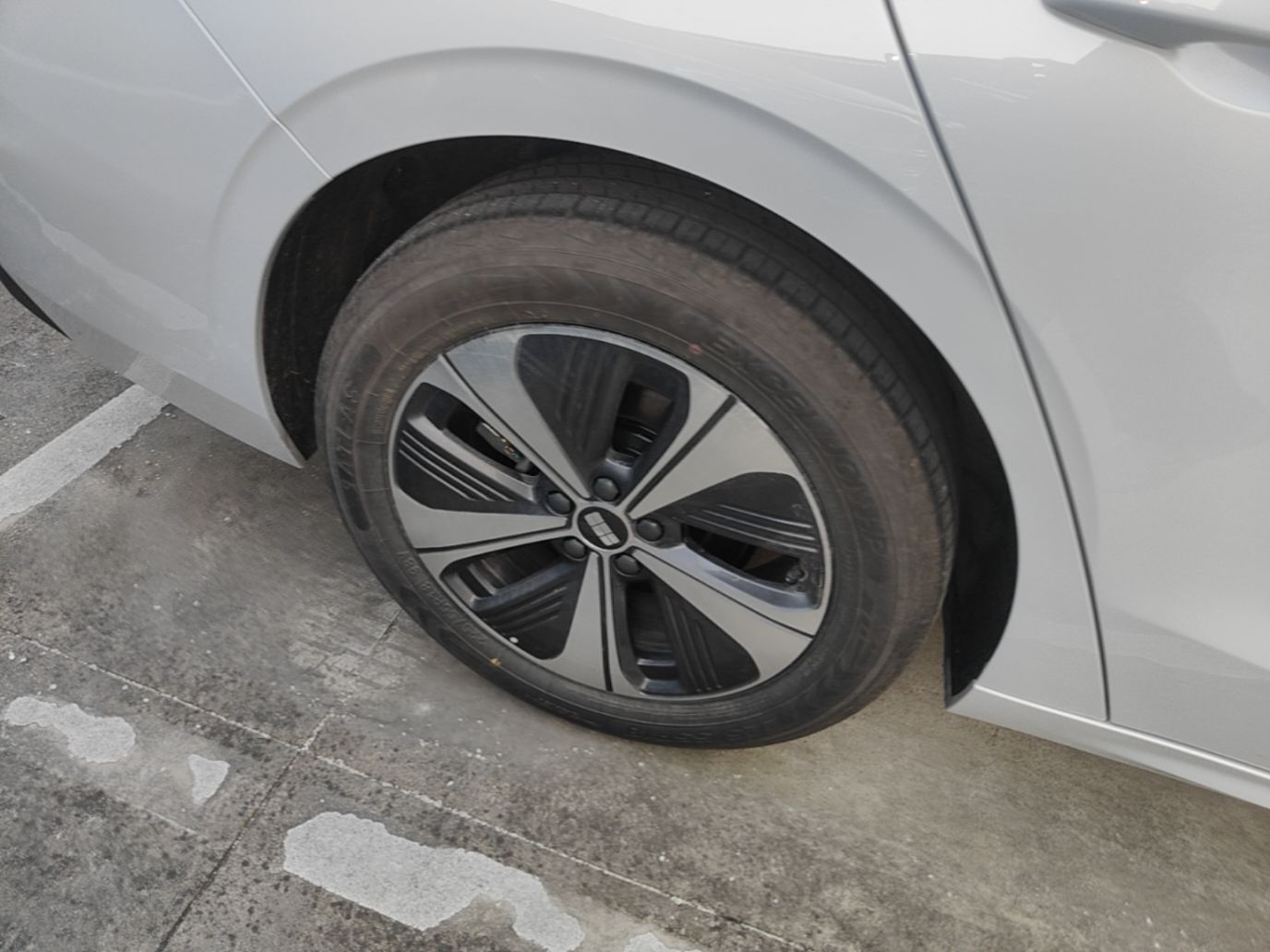 Geely Galaxy A7 2026 Model EV 550km Premium Edition — снимка 11