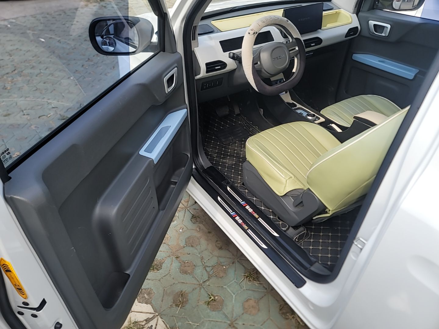 Geely Galaxy Panda 2023 Panda Mini 200km Endurance Bear — снимка 18