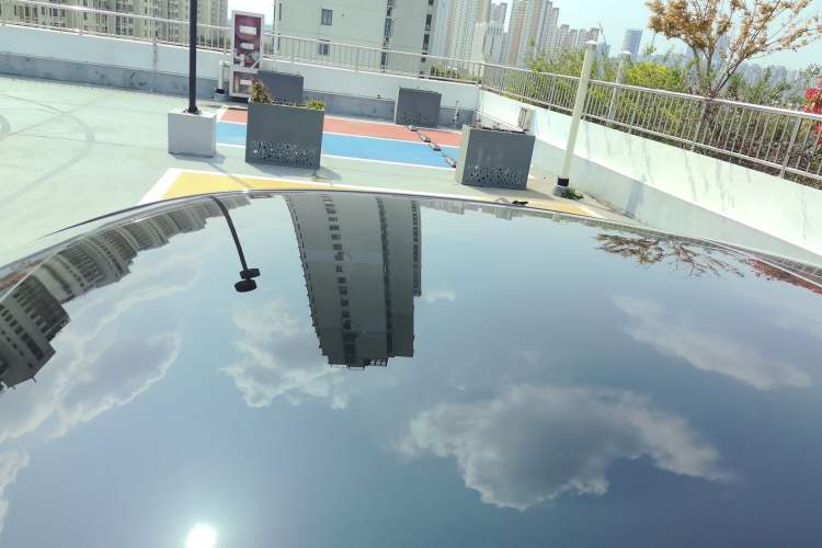 Used CHANGAN UNI-V 2022 1.5T Sport Edition
