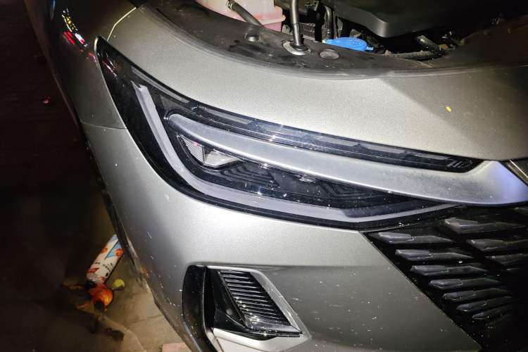 Used Chery Arrizo 8 2024 1.6T DCT Excellence Edition