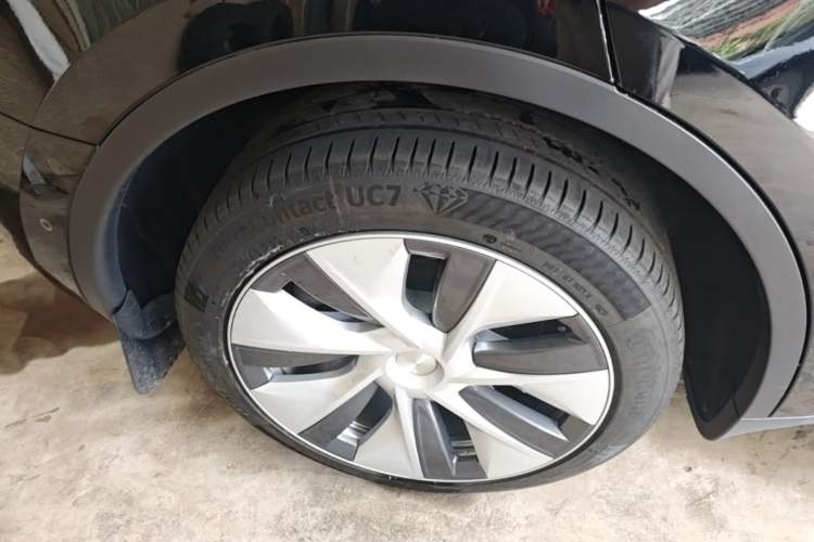 Used Tesla Model Y 2022 Rear-Wheel-Drive Version