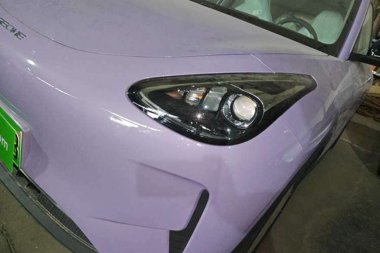 Used Geely Galaxy Geome 2026 Model 310km Youth Edition Left Front Headlight