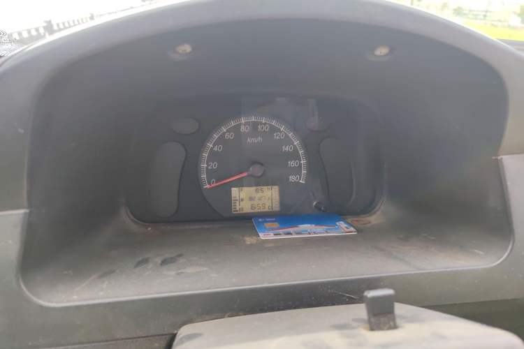 Used Wuling Zhiguang 2013 1.0L Practical Version
