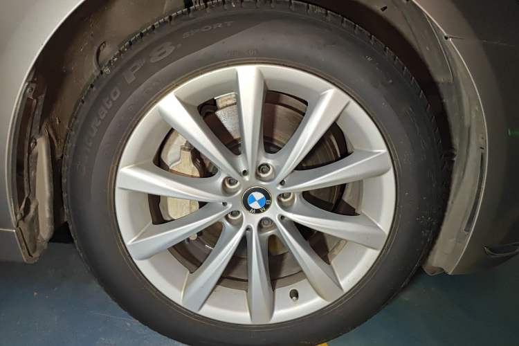 Used BMW 7 Series 2017 730Li Leading Model
