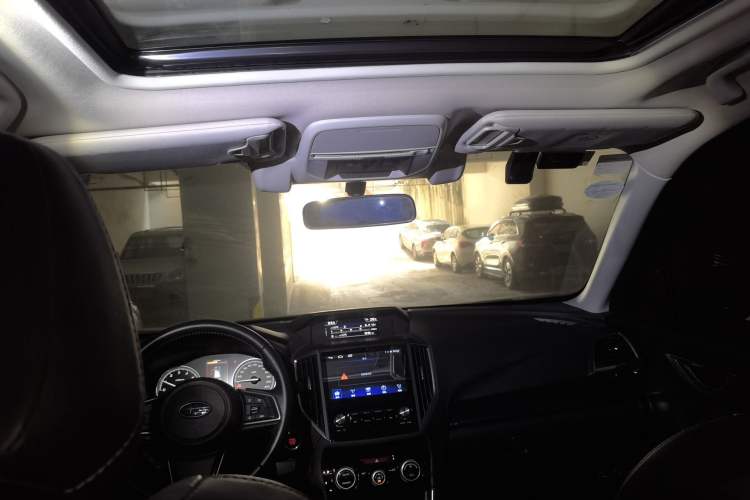 Used Subaru Forester 2019 2.0i Luxury Edition EyeSight
