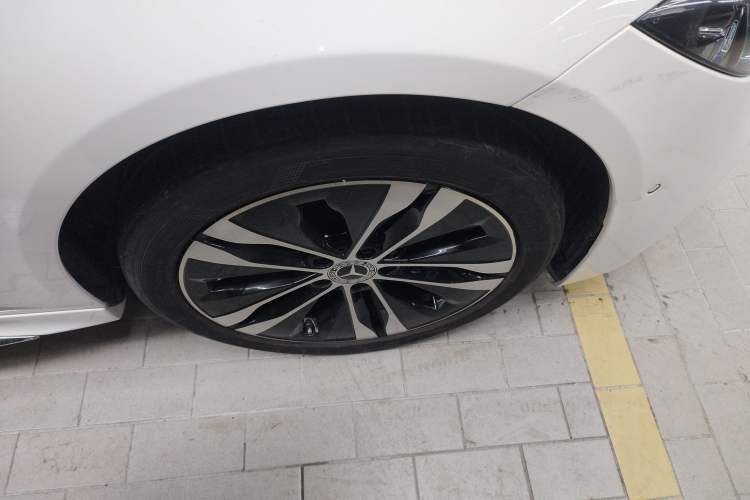 Used Mercedes-Benz C-Class New Energy 2024 C 350 eL