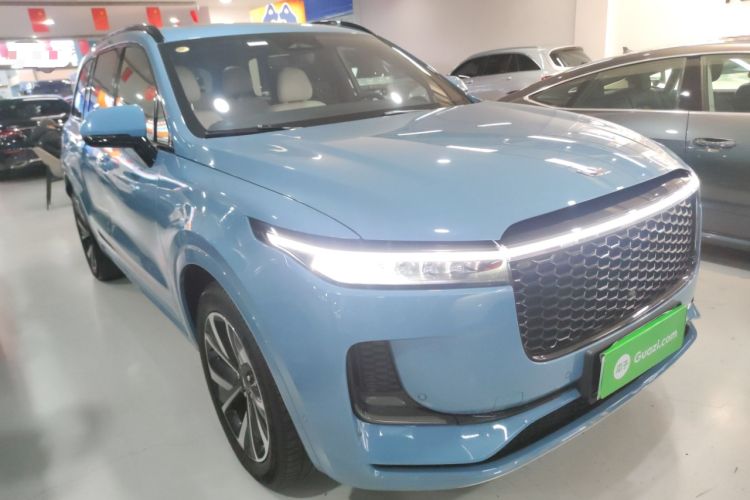 Used Li Auto ONE 2021 Extended-Range 6-Seater Version
