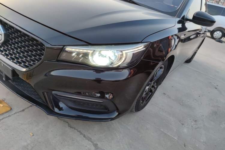 Used MG 6 2018 20T Automatic Elite Smart Connect Version China VI Standard
