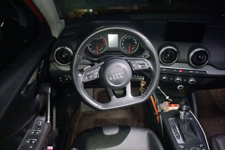 Used Audi Q2L 2022 35 TFSI Progressive Dynamic Edition
