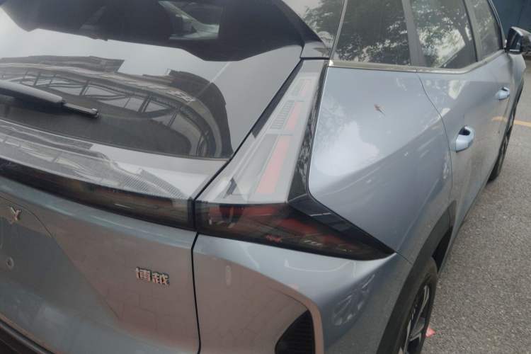 Used Geely Auto Emgrand X7 Sport 2024 1.5TD Smart Connect+
