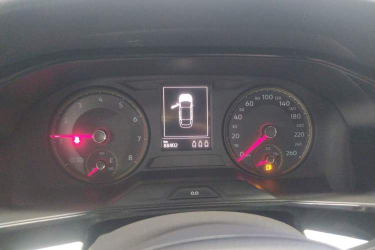 Used Volkswagen Lavida 2018 1.5L Automatic Comfort Edition China V Standard