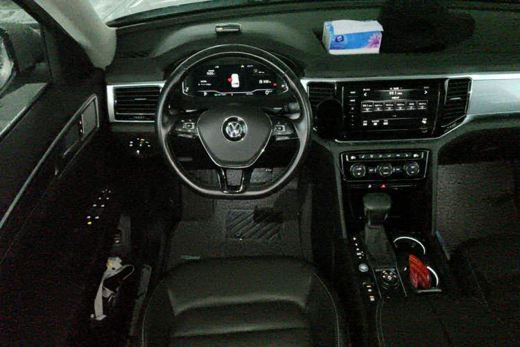 Used Volkswagen Teramont 2020 380TSI Four-Wheel Drive Luxury Version China VI Standard
