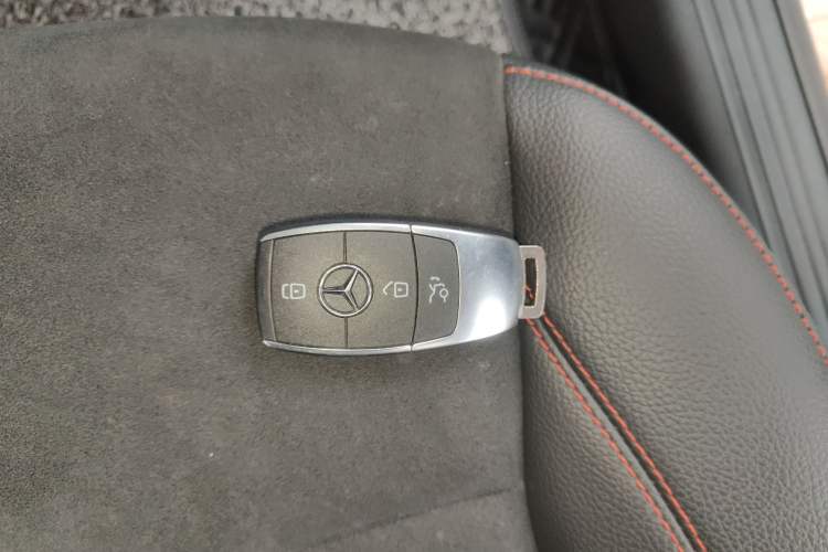 Used Mercedes-Benz CLA 2023 CLA 200 Vehicle Key