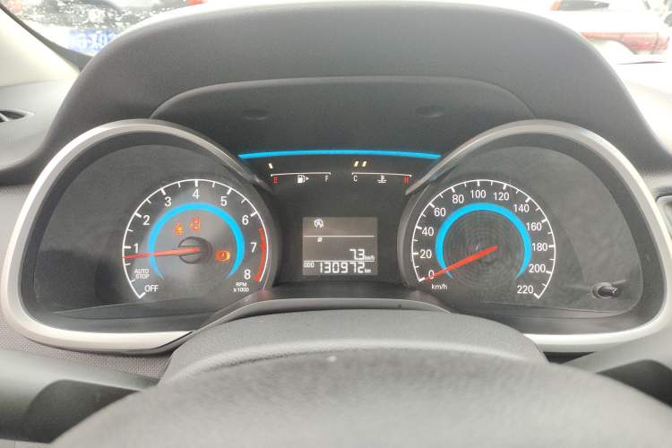 Used Chevrolet Cavalier 2016 1.5L Manual Xinyue Edition Instrument Cluster