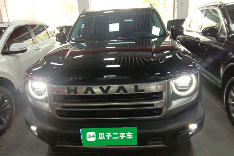 Used Haval DARGO 2024 1.5T DCT Border Collie Edition
