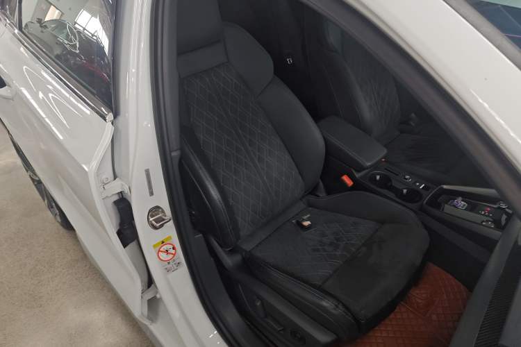 Used Audi A3 2022 Sportback 35 TFSI Luxury Sports Model
