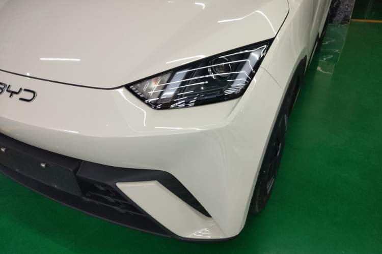 Used BYD Seagull 2025 305km Active Version