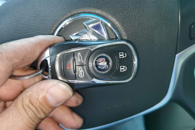 Used Buick GL8 2020 Land Business Class 652T Premium Model