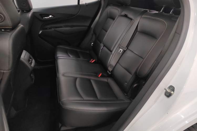 Used Chevrolet Equinox 2021 535T Yujie Edition Left Rear Seat