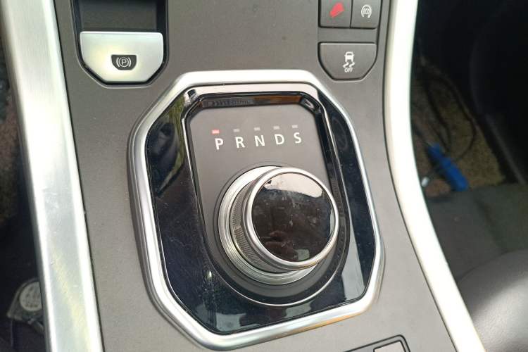 Used Land Rover Range Evoque 2015 2.0T Five-Door Zhiyao Edition